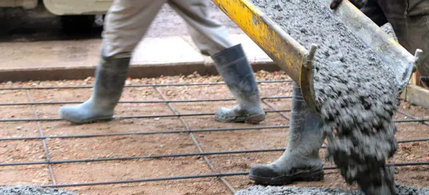 Concrete pump Paignton